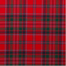 MacGillivray Modern 10oz Tartan Fabric By The Metre